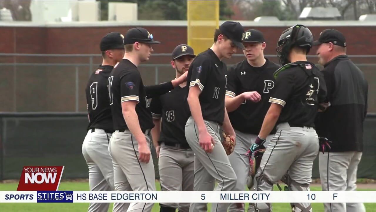 Parkway's bullpen shuts down Shawnee as Panthers rally back